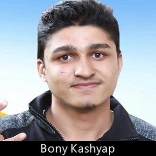 Bony Kashyap